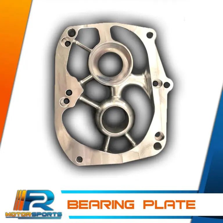 R2 Motorsports - R2 Motorsports Dodge Hellcat Bearing Plate - Demon Performance