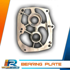 R2 Motorsports - R2 Motorsports Dodge Hellcat Bearing Plate - Demon Performance