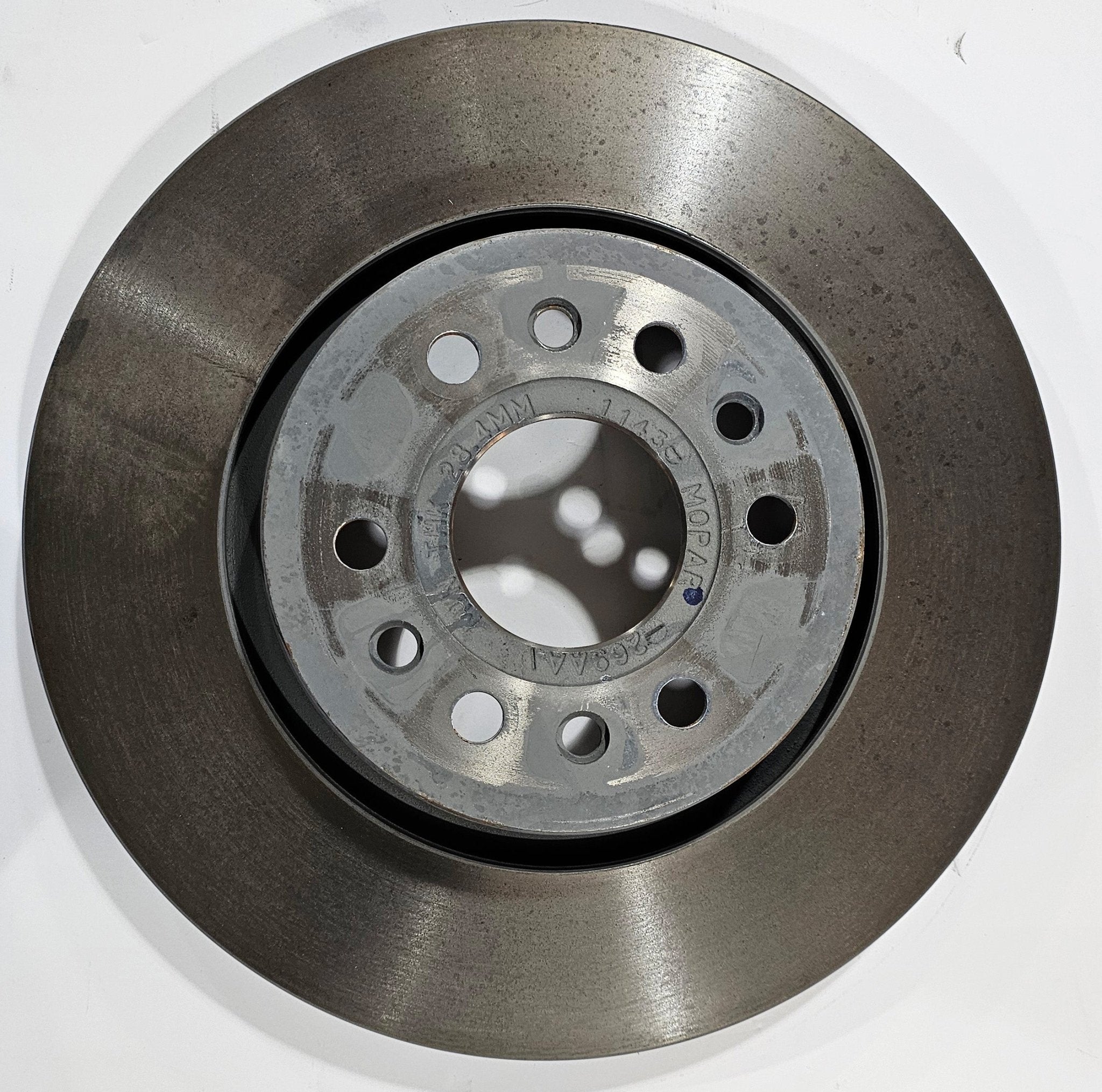 Demon Performance - Ram 1500 TRX OEM Front/Rear Calipers, Rotors, & Brake Lines - Demon Performance