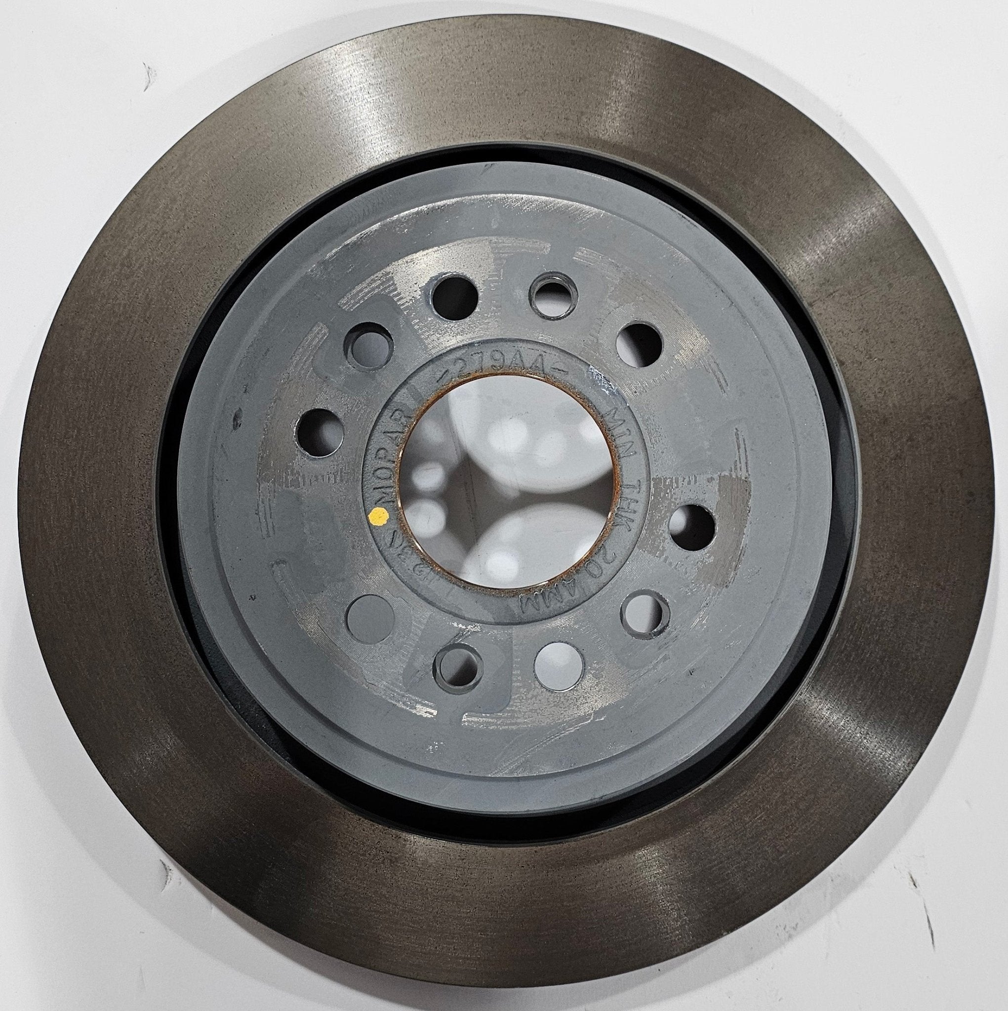 Demon Performance - Ram 1500 TRX OEM Front/Rear Calipers, Rotors, & Brake Lines - Demon Performance