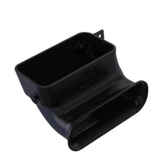 S&B - RAM Air Scoop For 19 - 23 Ford Ranger 2.3L EcoBoost Black - Demon Performance