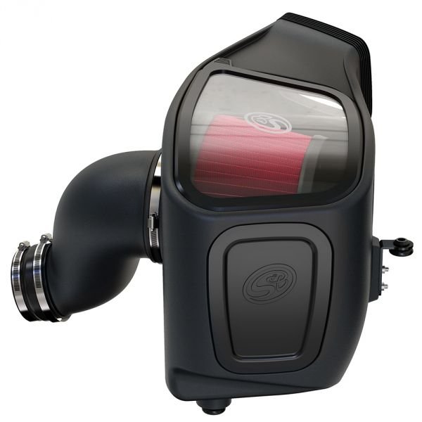 S&B - Ram Cold Air Intake For 19 - 21 Ram 2500/3500 6.7L Cummins Cotton Cleanable S&B - Demon Performance