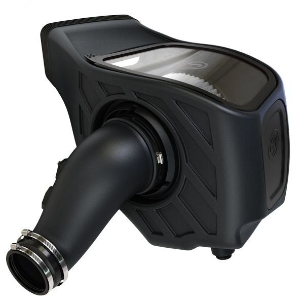 S&B - Ram Cold Air Intake For 19 - 21 Ram 2500/3500 6.7L Cummins Dry Extendable S&B - Demon Performance