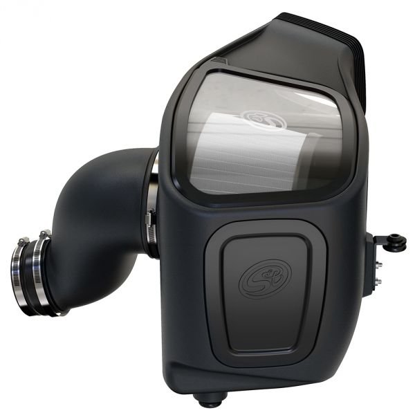 S&B - Ram Cold Air Intake For 19 - 21 Ram 2500/3500 6.7L Cummins Dry Extendable S&B - Demon Performance