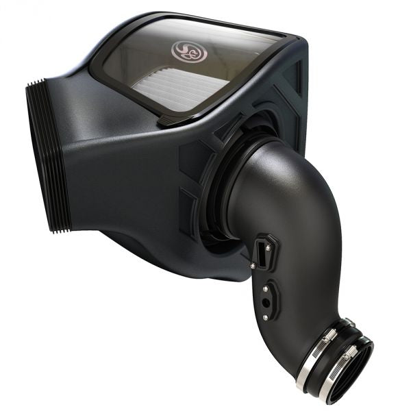 S&B - Ram Cold Air Intake For 19 - 21 Ram 2500/3500 6.7L Cummins Dry Extendable S&B - Demon Performance