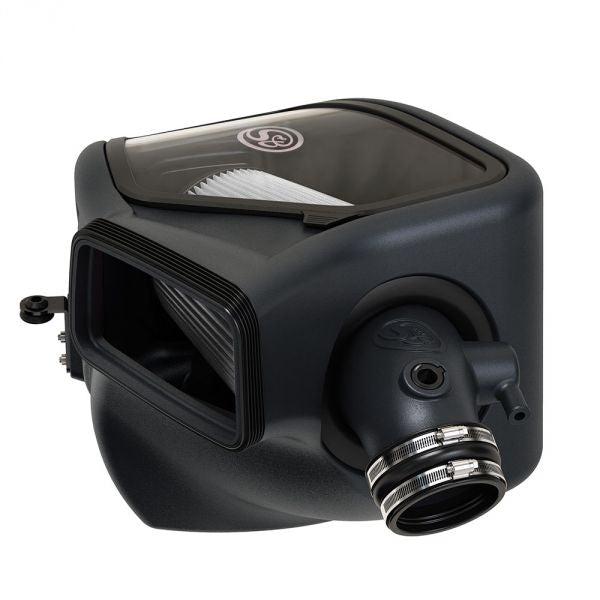 S&B - Ram Cold Air Intake For 19 - 21 Ram 2500/3500 HEMI 6.4L Dry Extendable S&B - Demon Performance