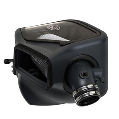 S&B - Ram Cold Air Intake For 19 - 21 Ram 2500/3500 HEMI 6.4L Dry Extendable S&B - Demon Performance