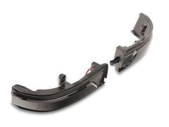 Raxiom - Raxiom 02-10 Dodge RAM 1500/2500 Axial Series Sequential LED Mirror Lighting- Smoked - Demon Performance