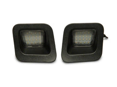 Raxiom - Raxiom 03 - 18 Dodge RAM 1500 Axial Series LED License Plate Lamps - Demon Performance