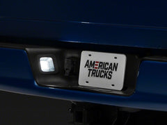 Raxiom - Raxiom 03 - 18 Dodge RAM 1500 Axial Series LED License Plate Lamps - Demon Performance