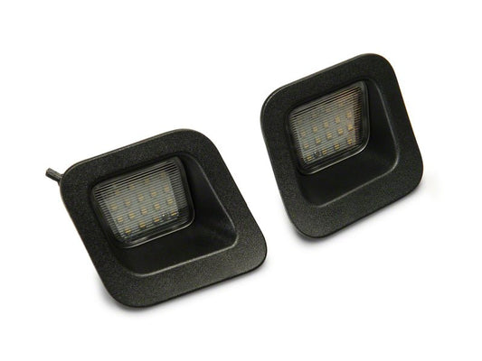 Raxiom - Raxiom 03 - 18 Dodge RAM 1500 Axial Series LED License Plate Lamps - Demon Performance