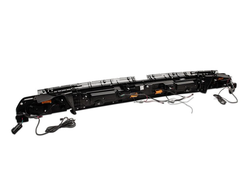 Raxiom - Raxiom 08 - 14 Challenger LED Tail Lights - Black Housing (Smoked Lens) - Demon Performance