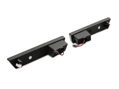 Raxiom - Raxiom 08 - 14 Dodge Challenger 11 - 14 Dodge Charger Axial Series LED Rear Side Marker Lights - Smoked - Demon Performance