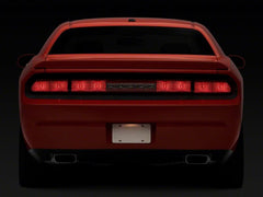 Raxiom - Raxiom 08 - 14 Dodge Challenger Axial Series LED License Plate Lamp - Demon Performance