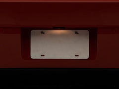 Raxiom - Raxiom 08 - 14 Dodge Challenger Axial Series LED License Plate Lamp - Demon Performance