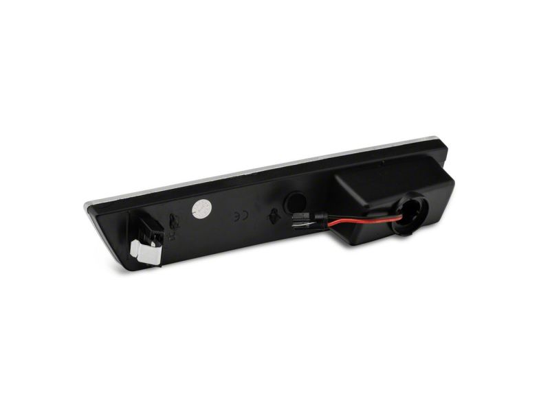 Raxiom - Raxiom 08 - 14 Dodge Challenger Axial Series LED Side Marker Lights - Clear - Demon Performance