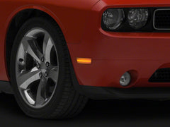 Raxiom - Raxiom 08 - 14 Dodge Challenger Axial Series LED Side Marker Lights - Clear - Demon Performance
