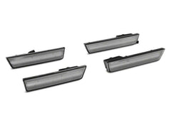 Raxiom - Raxiom 08 - 14 Dodge Challenger Axial Series LED Side Marker Lights - Clear - Demon Performance