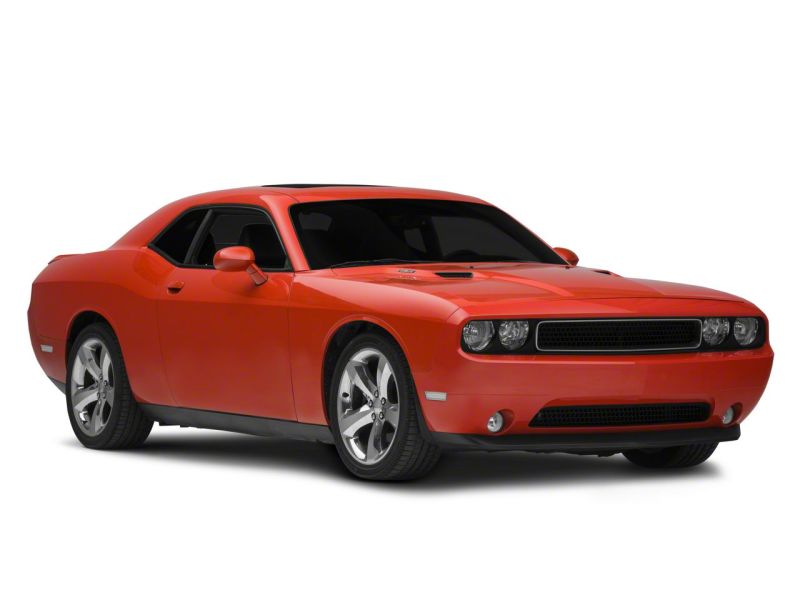 Raxiom - Raxiom 08 - 14 Dodge Challenger Axial Series LED Side Marker Lights - Clear - Demon Performance