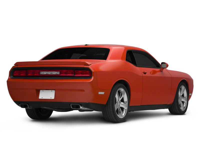 Raxiom - Raxiom 08 - 14 Dodge Challenger Axial Series LED Side Marker Lights - Clear - Demon Performance