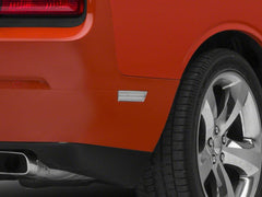 Raxiom - Raxiom 08 - 14 Dodge Challenger Axial Series LED Side Marker Lights - Clear - Demon Performance