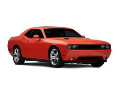 Raxiom - Raxiom 08 - 14 Dodge Challenger Axial Series LED Side Marker Lights - Smoked - Demon Performance