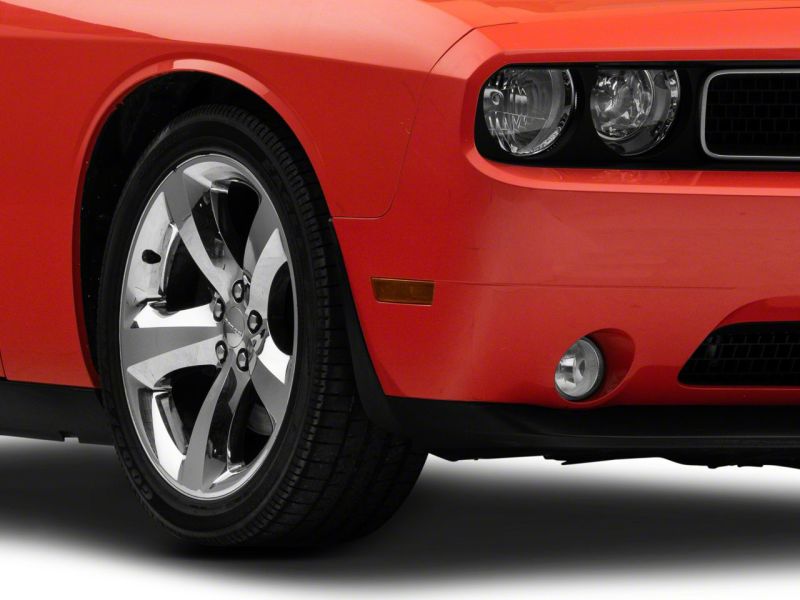 Raxiom - Raxiom 08 - 14 Dodge Challenger Axial Series LED Side Marker Lights - Smoked - Demon Performance