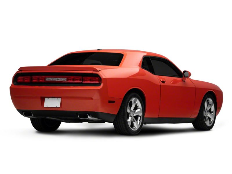 Raxiom - Raxiom 08 - 14 Dodge Challenger Axial Series LED Side Marker Lights - Smoked - Demon Performance