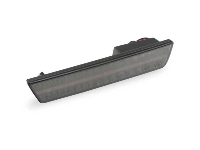 Raxiom - Raxiom 08 - 14 Dodge Challenger Axial Series LED Side Marker Lights - Smoked - Demon Performance