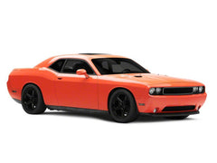 Raxiom - Raxiom 08 - 14 Dodge Challenger Axial Series Side Marker Lamps - Smoked - Demon Performance