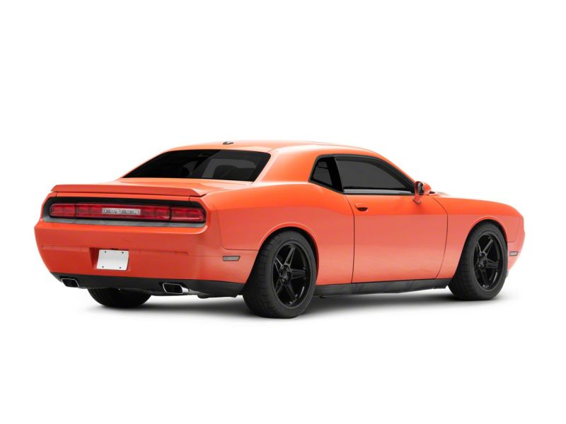 Raxiom - Raxiom 08 - 14 Dodge Challenger Axial Series Side Marker Lamps - Smoked - Demon Performance