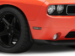 Raxiom - Raxiom 08 - 14 Dodge Challenger Axial Series Side Marker Lamps - Smoked - Demon Performance