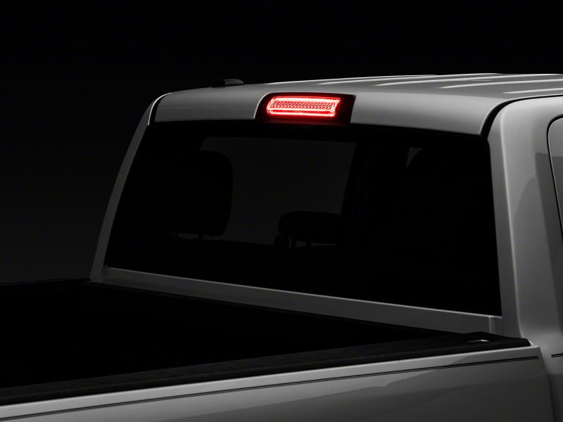 Raxiom - Raxiom 09 - 18 Dodge RAM 1500 10 - 18 Dodge RAM 2500/3500 Axial Series LED Third Brake Light - Red - Demon Performance