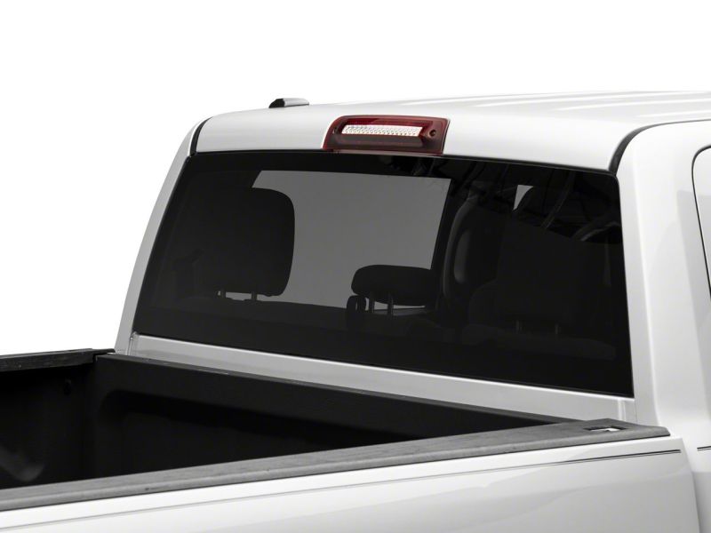 Raxiom - Raxiom 09 - 18 Dodge RAM 1500 10 - 18 Dodge RAM 2500/3500 Axial Series LED Third Brake Light - Red - Demon Performance