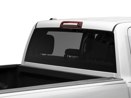 Raxiom - Raxiom 09 - 18 Dodge RAM 1500 10 - 18 Dodge RAM 2500/3500 Axial Series LED Third Brake Light - Red - Demon Performance