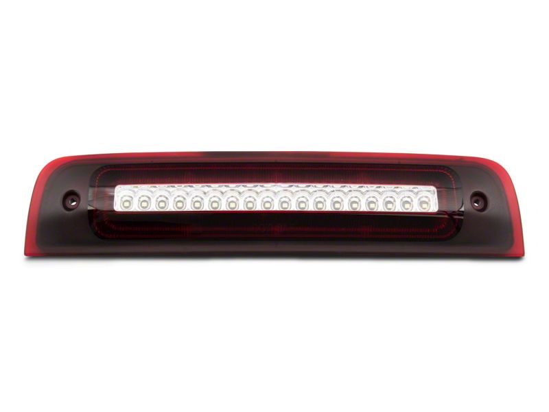 Raxiom - Raxiom 09 - 18 Dodge RAM 1500 10 - 18 Dodge RAM 2500/3500 Axial Series LED Third Brake Light - Red - Demon Performance