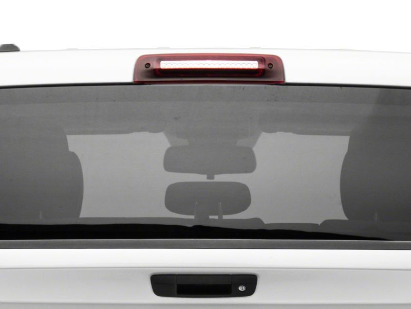 Raxiom - Raxiom 09 - 18 Dodge RAM 1500 10 - 18 Dodge RAM 2500/3500 Axial Series LED Third Brake Light - Red - Demon Performance
