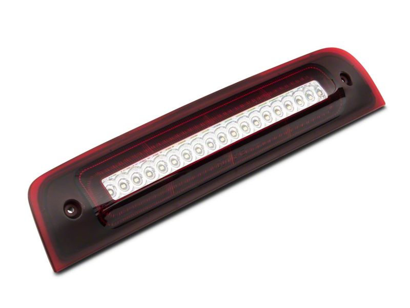 Raxiom - Raxiom 09 - 18 Dodge RAM 1500 10 - 18 Dodge RAM 2500/3500 Axial Series LED Third Brake Light - Red - Demon Performance