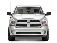 Raxiom - Raxiom 09 - 18 Dodge RAM 1500 Axial OEM Rep Headlights w/ Single Bulb - Chrome Housing (Clear Lens) - Demon Performance