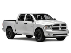 Raxiom - Raxiom 09 - 18 Dodge RAM 1500 Non - Projector LED Halo Headlights - Chrome Housing (Clear Lens) - Demon Performance