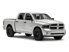 Raxiom - Raxiom 09 - 18 Dodge RAM 1500/2500/3500 Axial Headlights w/ SEQL LED Bar - Blk Housing (Clear Lens) - Demon Performance