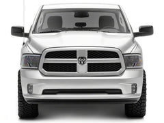 Raxiom - Raxiom 09 - 18 Dodge RAM 1500/2500/3500 Axial Headlights w/ SEQL LED Bar - Blk Housing (Clear Lens) - Demon Performance