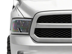 Raxiom - Raxiom 09 - 18 Dodge RAM 1500/2500/3500 Axial Headlights w/ SEQL LED Bar - Blk Housing (Clear Lens) - Demon Performance