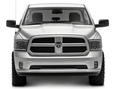 Raxiom - Raxiom 09 - 18 Dodge RAM 1500/2500/3500 Axial Series Headlights w/ LED Bar - Blk Housing (Clear Lens) - Demon Performance