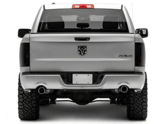 Raxiom - Raxiom 09 - 18 Dodge RAM 1500/2500/3500 Axial Series LED Tail Lights - Blk Housing (Smoked Lens) - Demon Performance