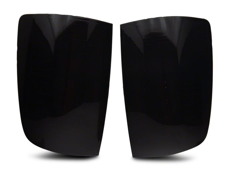 Raxiom - Raxiom 09 - 18 Dodge RAM 1500/2500/3500 Axial Series LED Tail Lights - Blk Housing (Smoked Lens) - Demon Performance