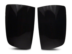 Raxiom - Raxiom 09 - 18 Dodge RAM 1500/2500/3500 Axial Series LED Tail Lights - Blk Housing (Smoked Lens) - Demon Performance