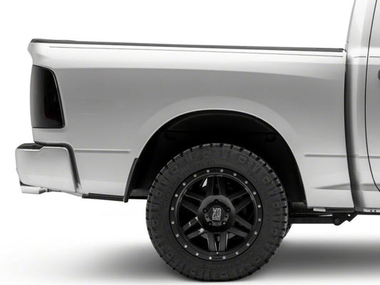 Raxiom - Raxiom 09 - 18 Dodge RAM 1500/2500/3500 Axial Series LED Tail Lights - Blk Housing (Smoked Lens) - Demon Performance