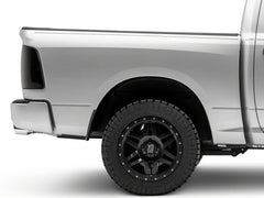 Raxiom - Raxiom 09 - 18 Dodge RAM 1500/2500/3500 Axial Series LED Tail Lights - Blk Housing (Smoked Lens) - Demon Performance