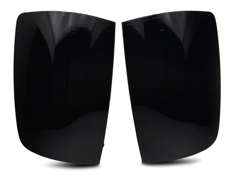 Raxiom - Raxiom 09 - 18 Dodge RAM 1500/2500/3500 Axial Series LED Tail Lights - BlkHousing - SmokedLens - Demon Performance